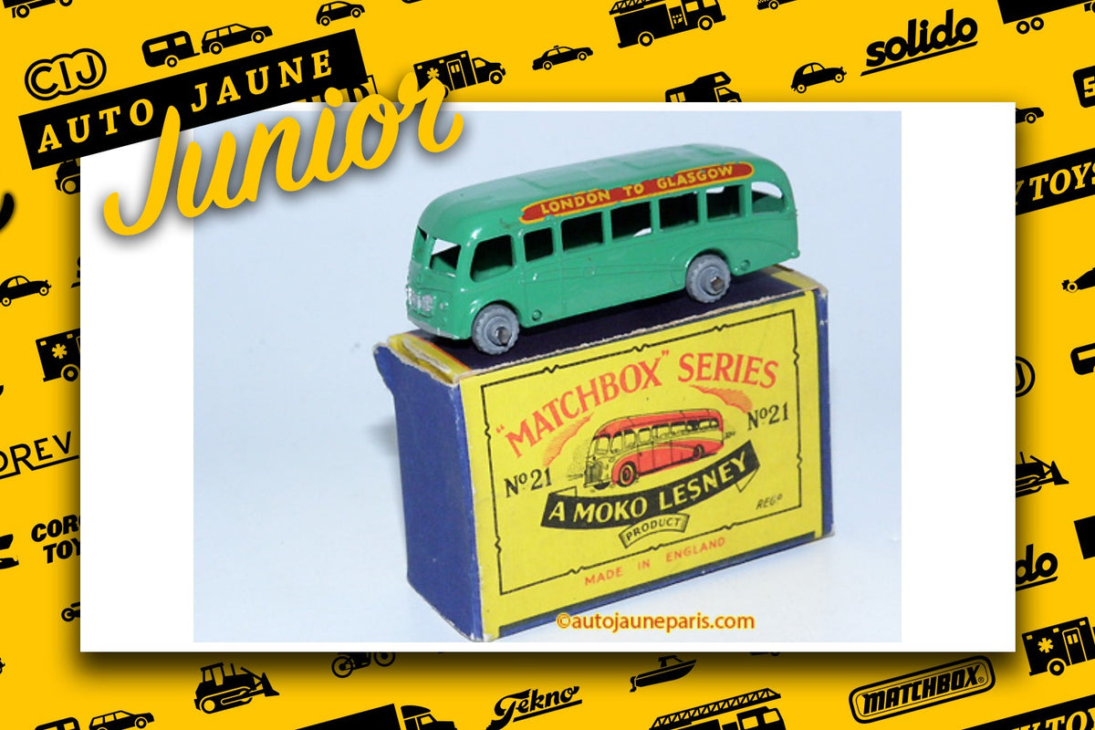 #4056 - Matchbox - Commer - Avenger car "London to Glasgow"