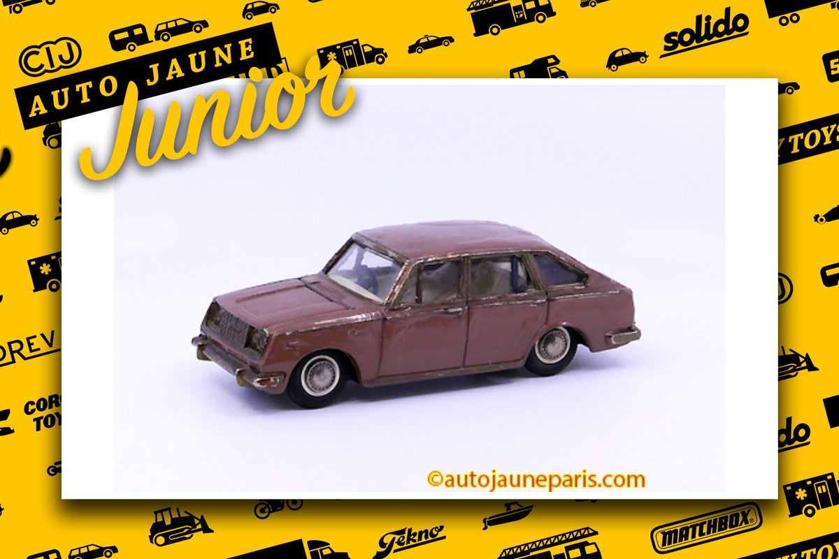 #2389 - Diapet - Toyopet - Corona 5 portes