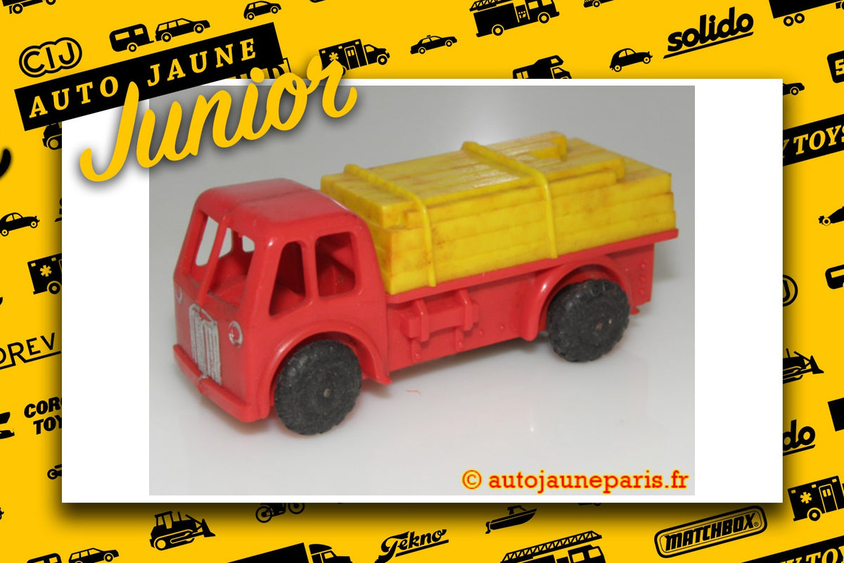 #4557 - Tri Ang Minic - AEC - camion plateau fardier