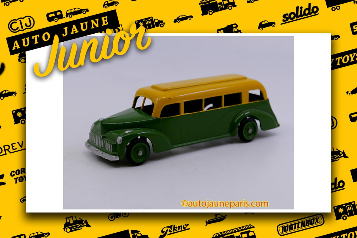 Le #2649 - Gasquy - Mercury - car de voyage est en vente sur Auto Jaune Junior ! Découvrez nos collections de diecast Dinky-Toys, Corgi, Corgi-Toys, Solido, Norev.. Découvrez notre magasin physique, AutoJaune Paris, ouvert en 1984 par Vincent Espinasse. 41 rue Cavendish, 75019 Paris. Tel: 01 42 40 61 23. Ouvert les mardi et vendredi de 13h à 19h.