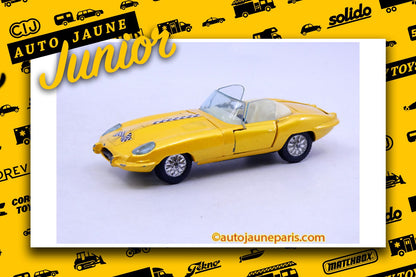 #3893 - Joal - Jaguar - Type E cabriolet