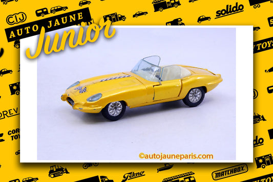 #3893 - Joal - Jaguar - Type E cabriolet