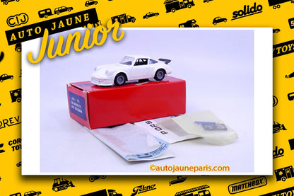 #4490 - Solido - Porsche - 934 Denver Le Mans 1980