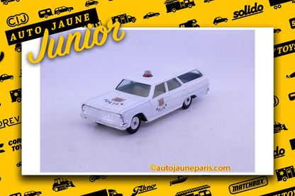 #4071 - Gamda - Chevrolet - Chevelle break police US