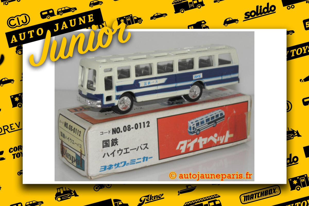 #2398 - Diapet - Hato - autocar de ligne
