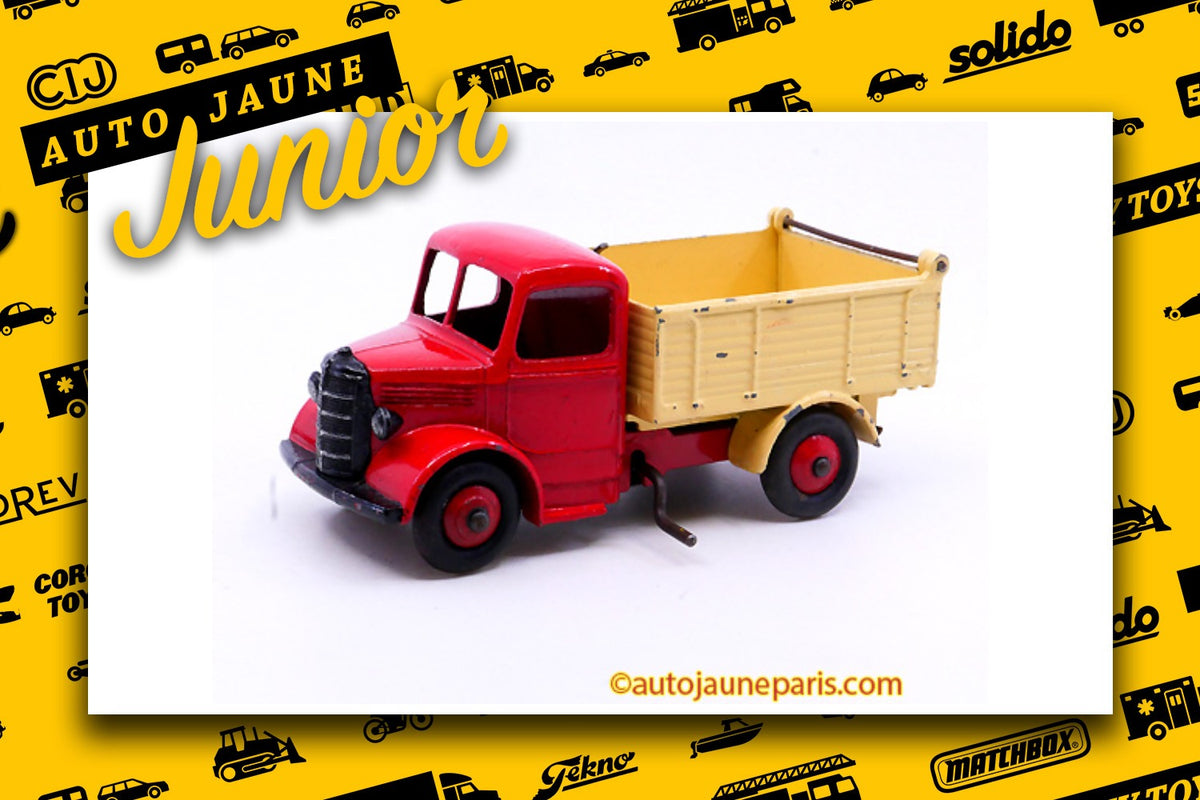 #3063 - Dinky Toys - Bedford - "O" benne basculante
