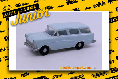 #2962 - Siku - Opel - Caravan