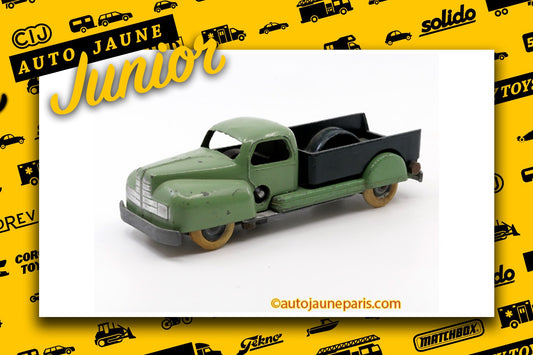#2060 - Solido - Camion - Junior capot long avec ridelles Mécanique