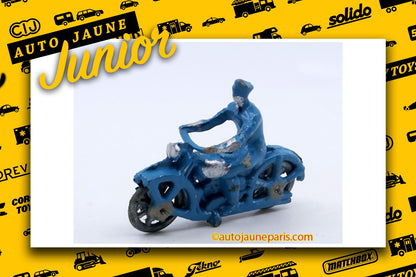 #2921 - GB - Moto - solo