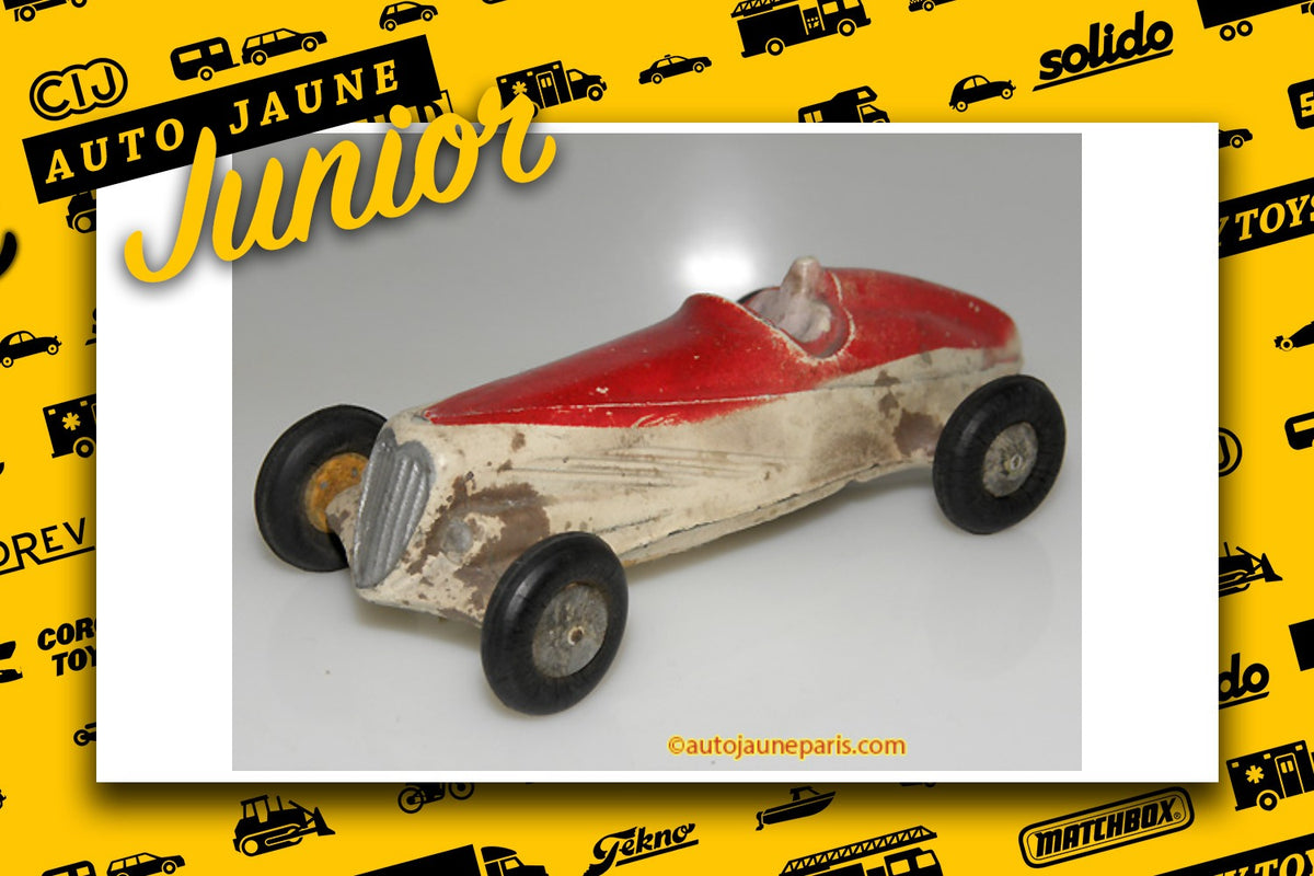 #2052 - C-I-J - Delahaye - 135MS monoplace