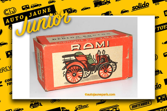 #2545 - Rami - De Dion - Cab.1900