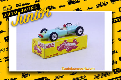#3649 - Solido - Lola - V8 Climax F1