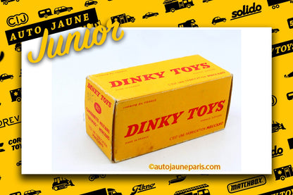 #4817 - Dinky Toys - Mercedes - Unimog bâché militaire