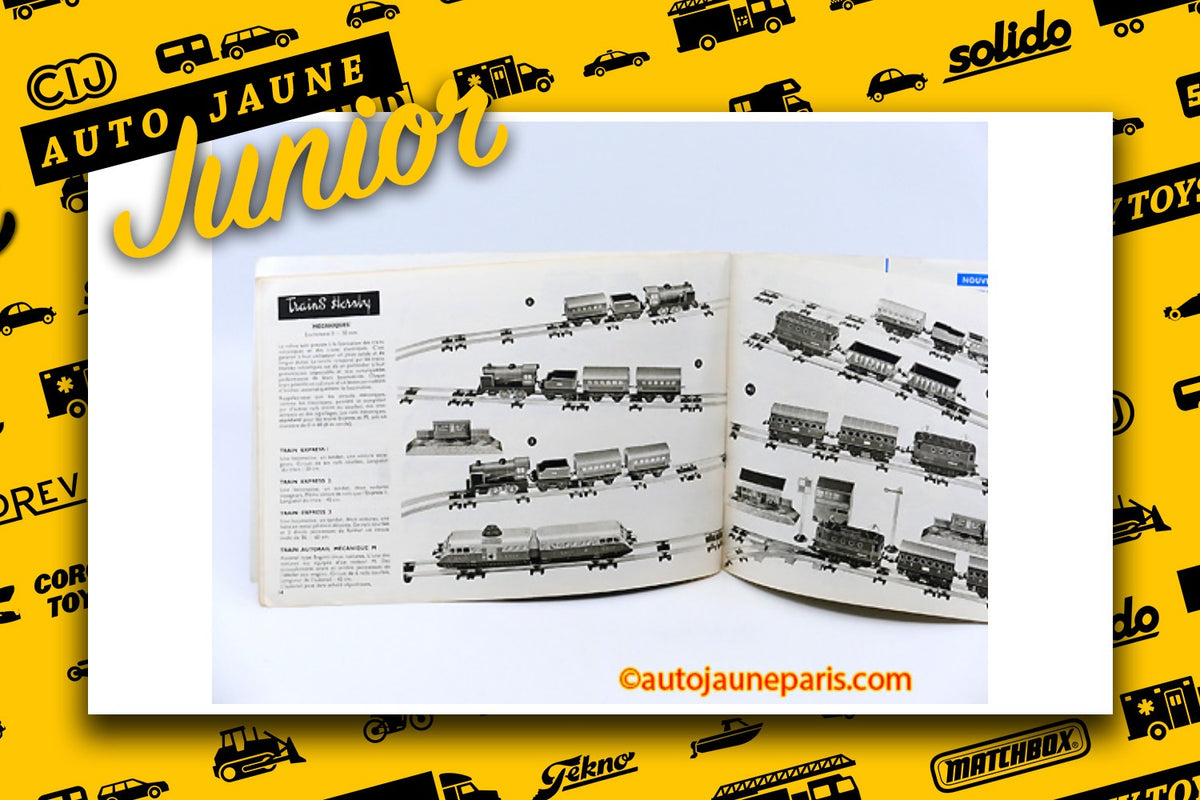 #4042 - Meccano - Catalogue - 1957