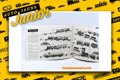 #4042 - Meccano - Catalogue - 1957