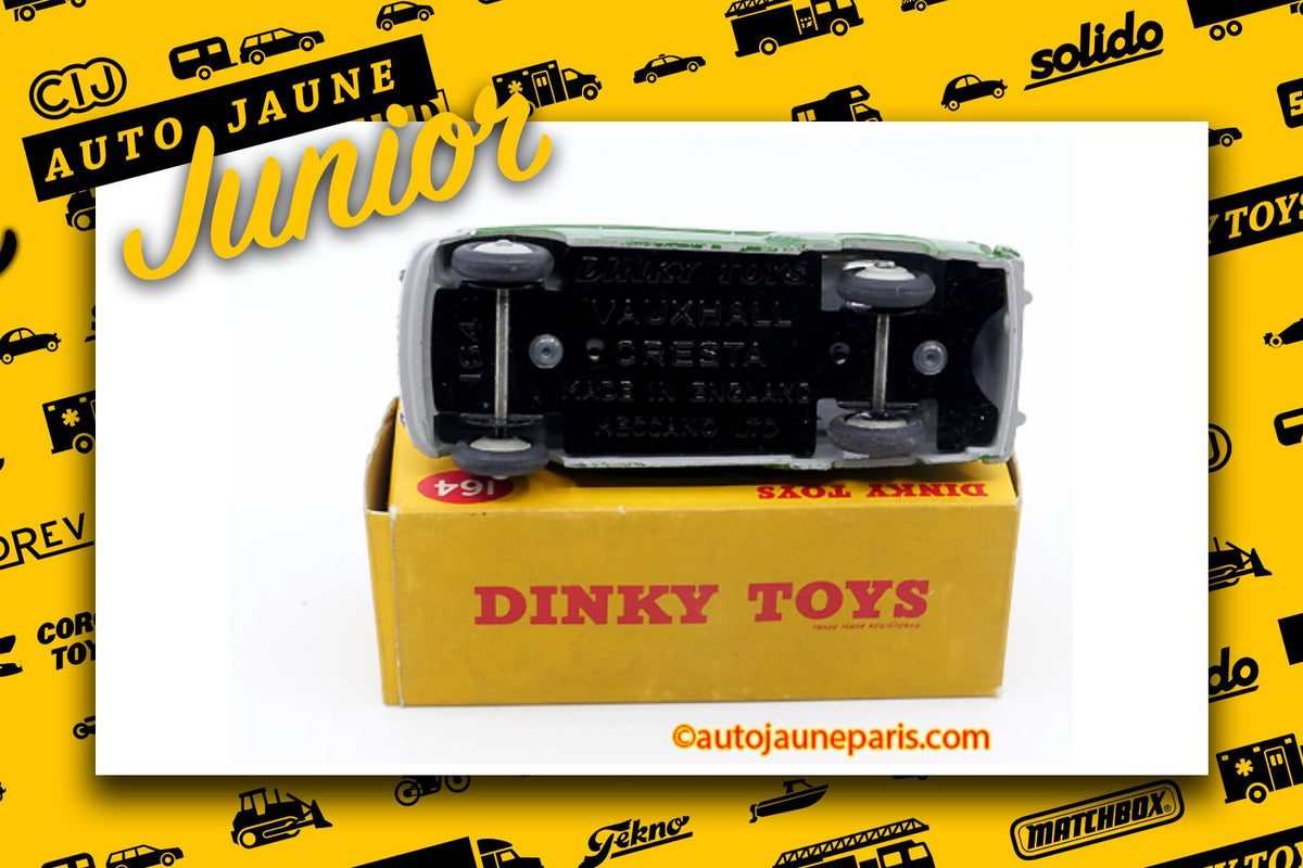 #4914 - Dinky Toys - Vauxhall - Cresta berline