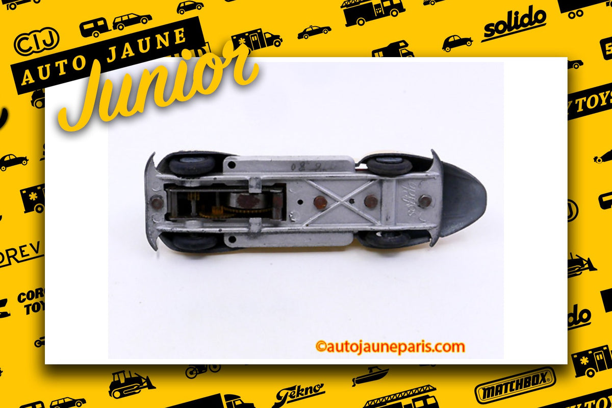 Le #2634 - Solido - BMW - torpédo est en vente sur Auto Jaune Junior ! Tekno, Politoys, Mebetoys, Mercury, Joal, Diapet, Märklin, TootsieToys. Vous avez le même jouet ? Profitez de notre expertise pour vous accompagner dans la vente de vos modèles ou votre collection ! Nous achetons tous lots de miniatures ! Contactez nous ! contact@autojaunejunior.com.