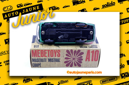 #4322 - Mebetoys - Maserati - Mistral Frua 3,5L