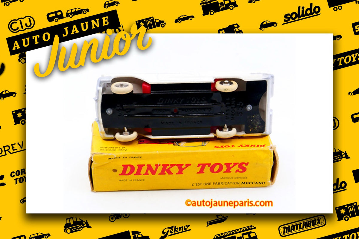 #3071 - Dinky Toys - Ford - Thunderbird cabrolet
