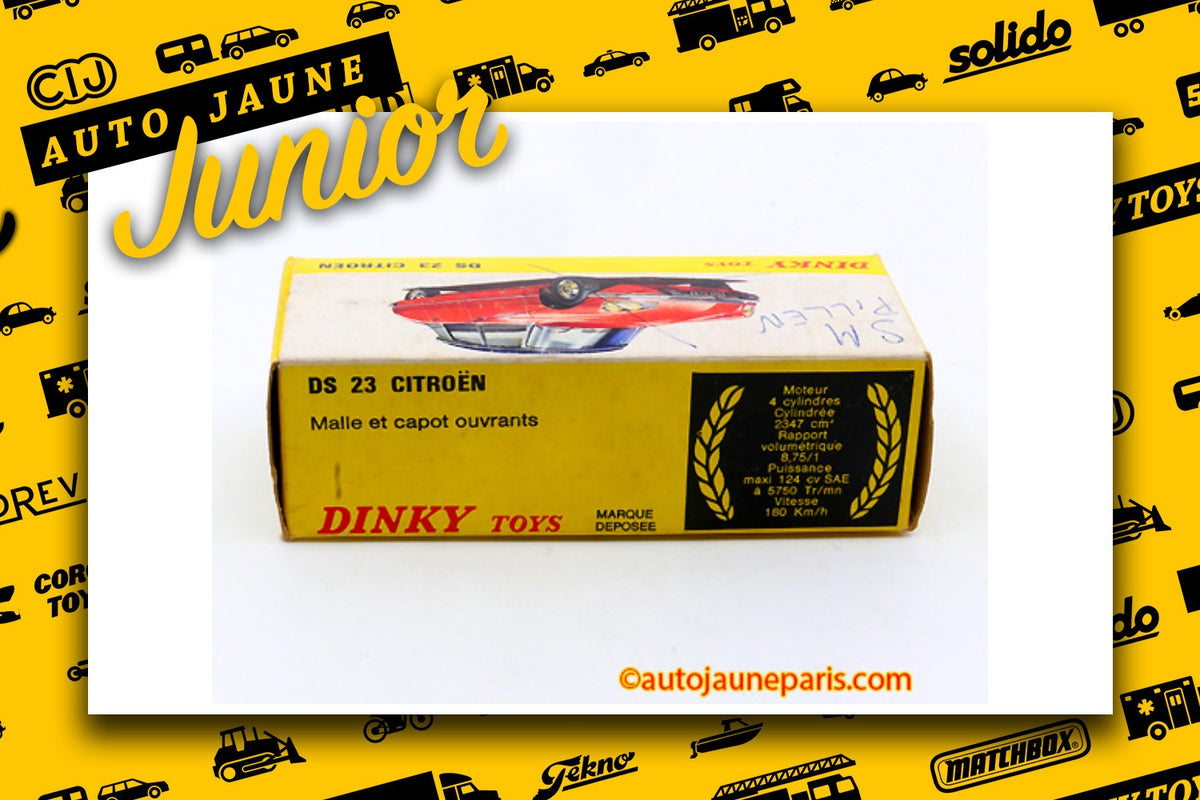 #2560 - Dinky Toys Spain - Citroën - DS23