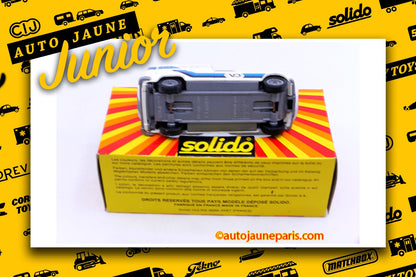 #4459 - Solido - Renault - 4L fourgonnette VD branche IESE