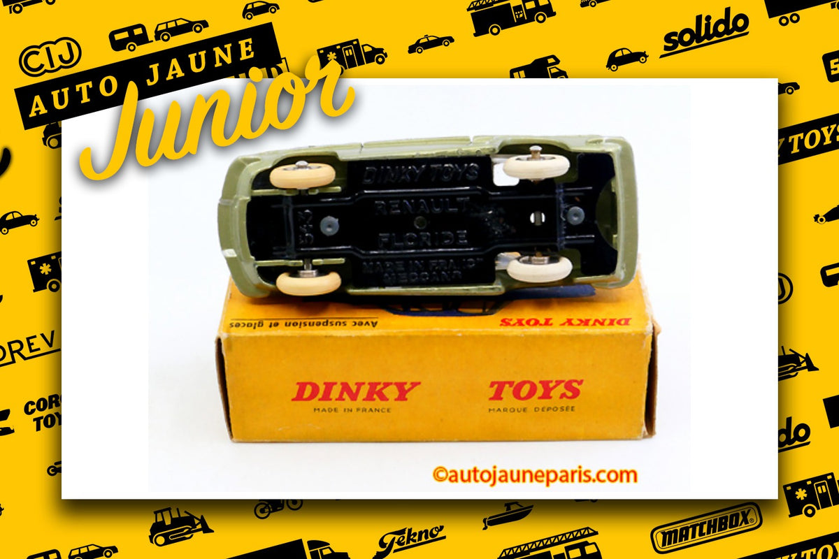 #3035 - Dinky Toys - Renault - Floride coupé