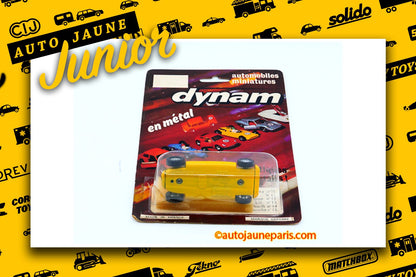 #2840 - Dynam - Harvey - Aluminium monoplace