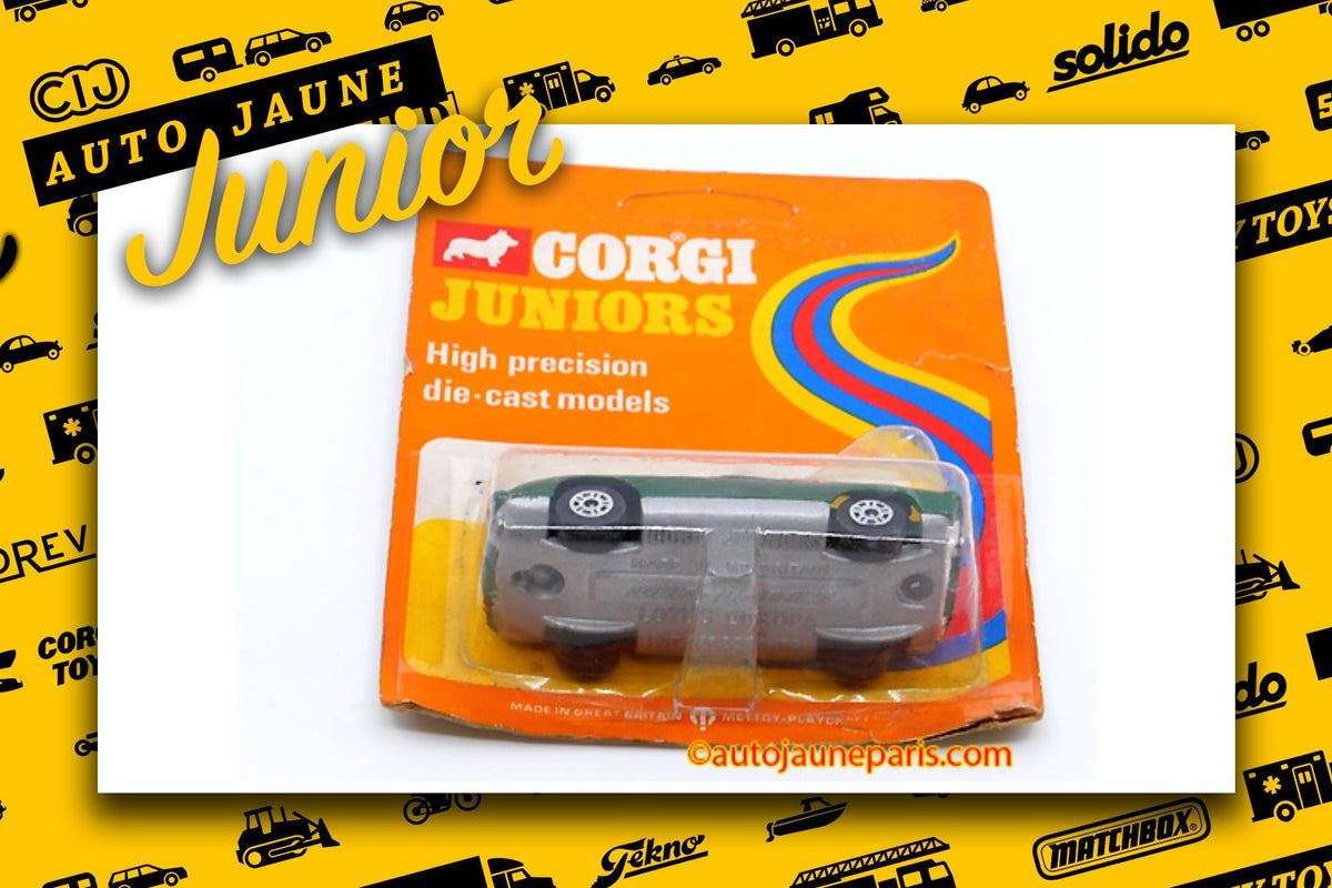 #4469 - Corgi Toys - Lotus - Europa