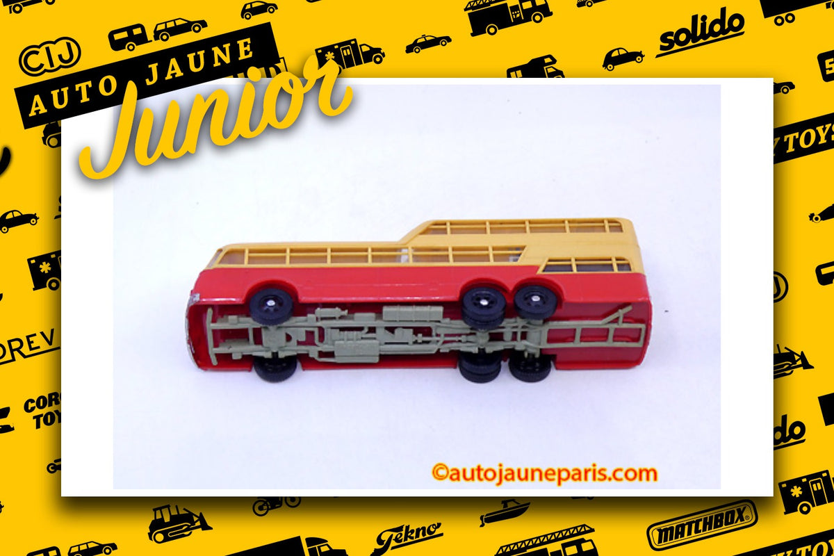 #2949 - Siku - Bussing - car avec demi étage