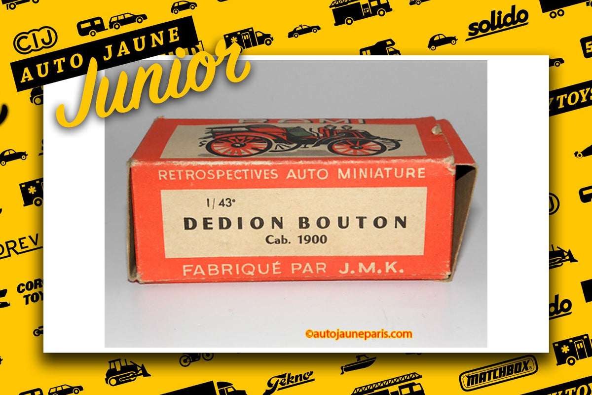 #2545 - Rami - De Dion - Cab.1900