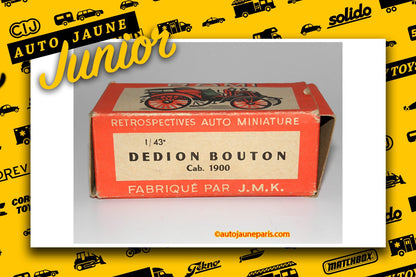 #2545 - Rami - De Dion - Cab.1900