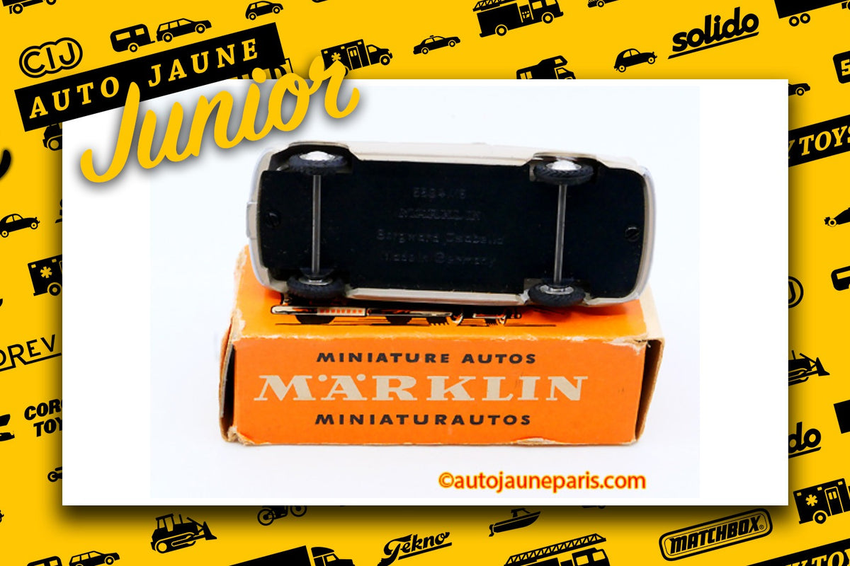 #4840 - Märklin - Borgward - Isabella unicolore