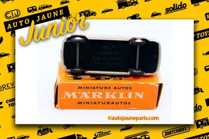 #4840 - Märklin - Borgward - Isabella unicolore