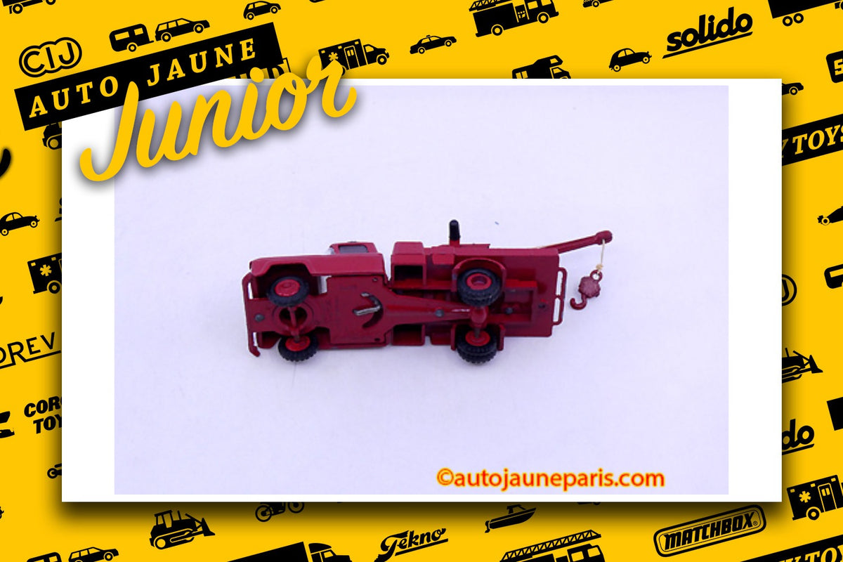 #4849 - Vilmer - Chevrolet - camion dépanneuse