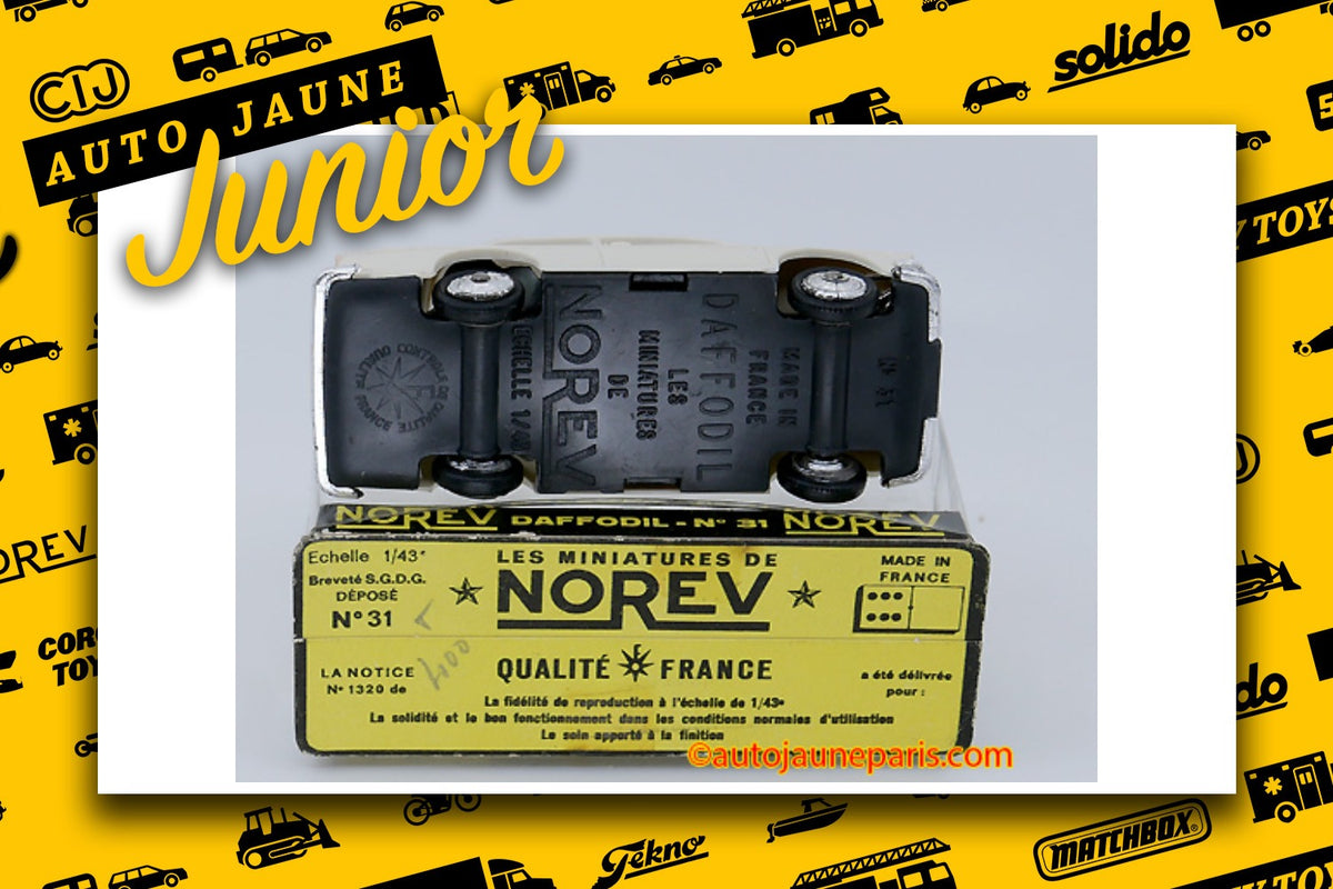 #2852 - Norev - DAF