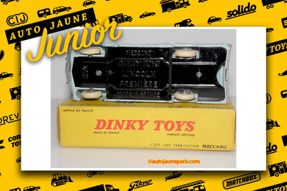 #3050 - Dinky Toys - Lincoln - Premiere