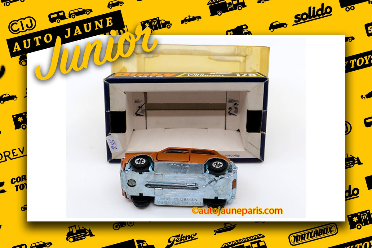 #3070 - Dinky Toys - Austin - Mini Clubman