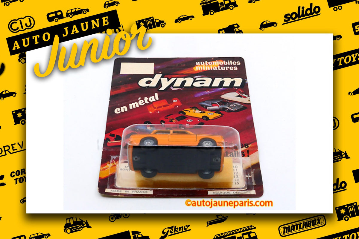 #4429 - Dynam - NSU - Prinz IV