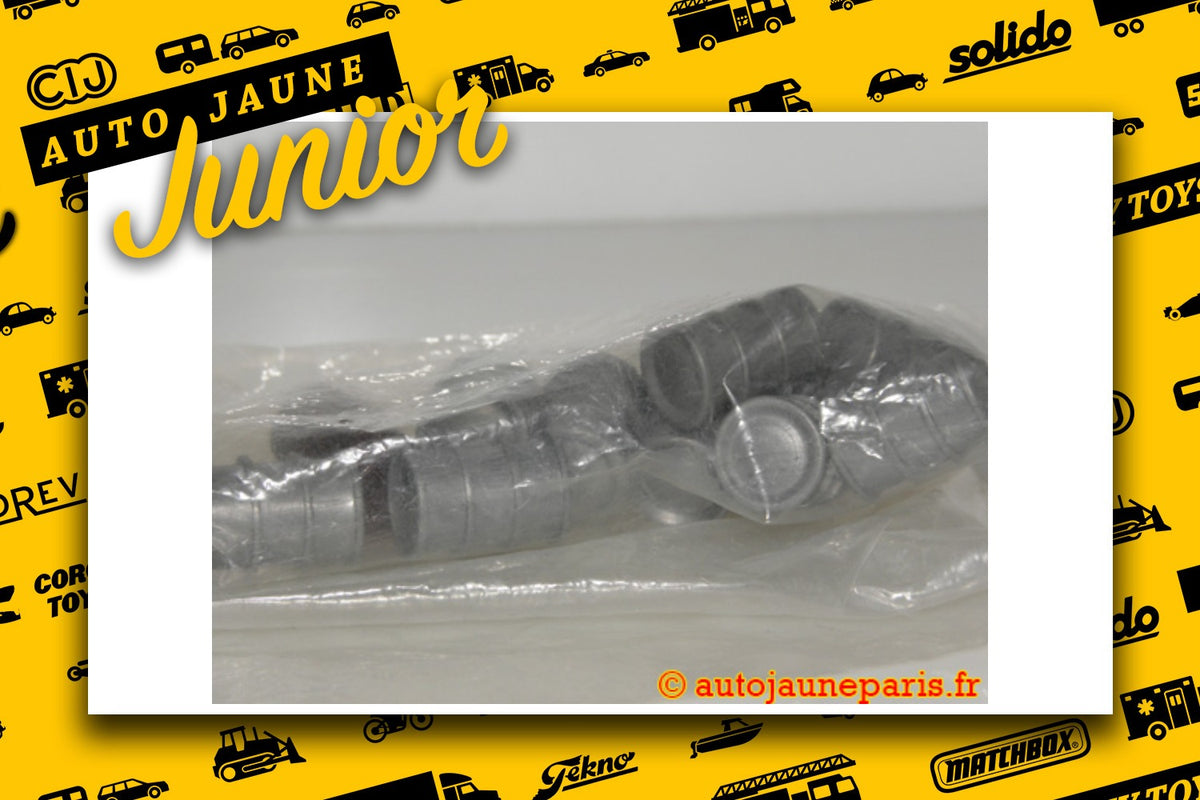 #4039 - Dinky Toys - Accessoire - lot de 10 fûts et deux barriques