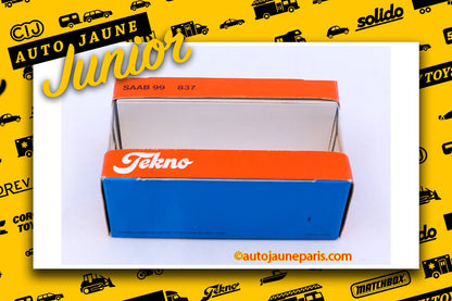 #4298 - Tekno - Saab - 99