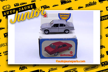 #4546 - Mebetoys - Alfa Roméo - Alfetta