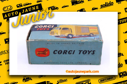 #4094 - Corgi Toys - Karrier - Bentam fourgon Lucozade