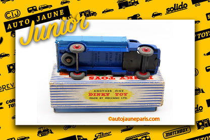 #4917 - Dinky Toys - Leyland - Comet ridelles