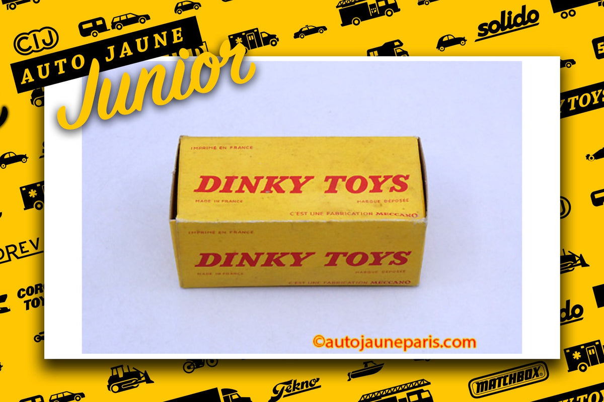 #4819 - Dinky Toys - Mercedes - Unimog militaire