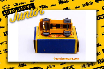 #3779 - Matchbox - Bedford - S compresseur