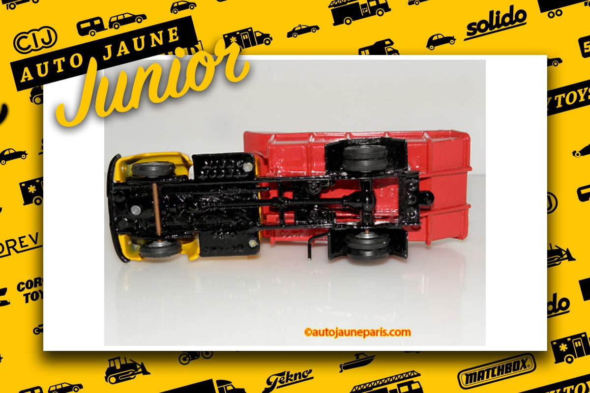 #2922 - Micro Models - Ford - OHV V8 benne de chantier