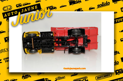 #2922 - Micro Models - Ford - OHV V8 benne de chantier