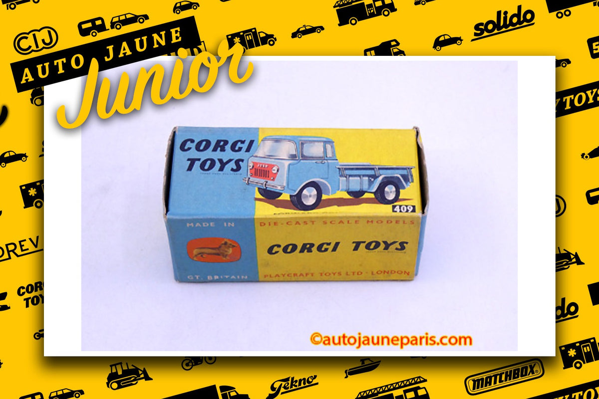 #4097 - Corgi Toys - Jeep - FC150 pick up