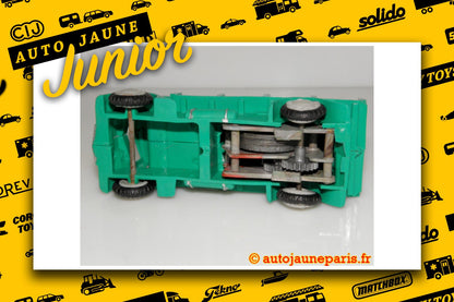 #2937 - Elmont - Guy - camion ridelle avec chargement