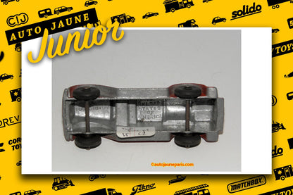 #2043 - Tootsietoys - Camion - premier secours avec dévidoir